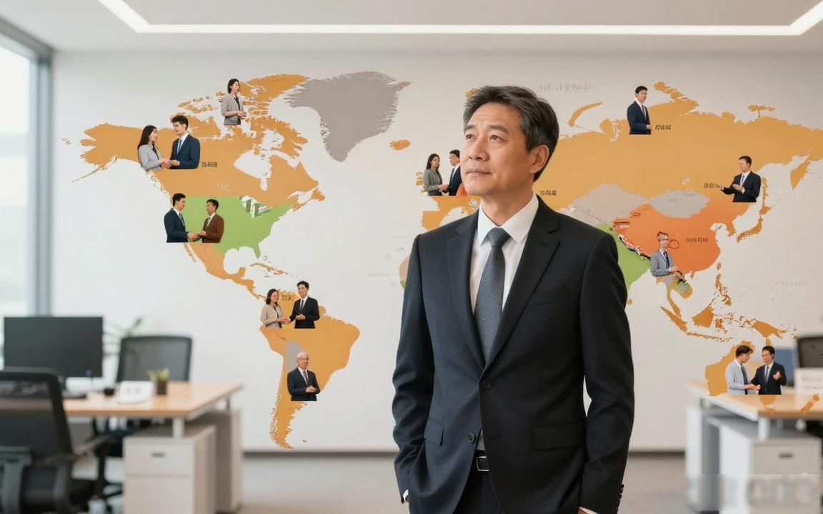大型结构件外贸全托管服务