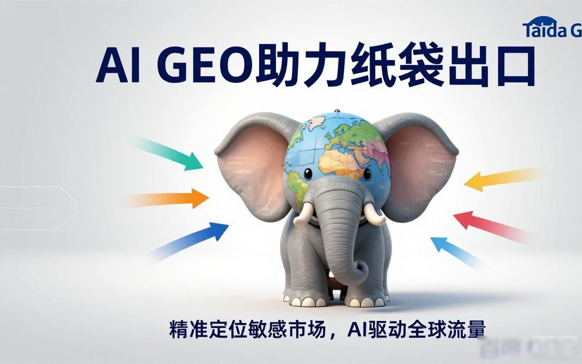 纸袋印刷出口厂家AI GEO内容怎么做