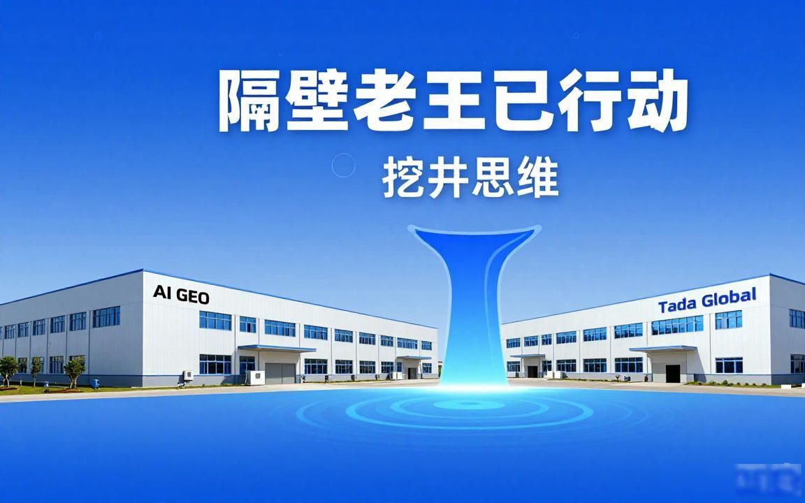 储能电池工厂怎么做AI GEO获客