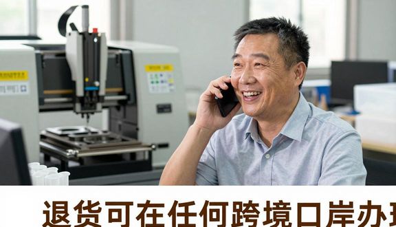 熊猫跨境