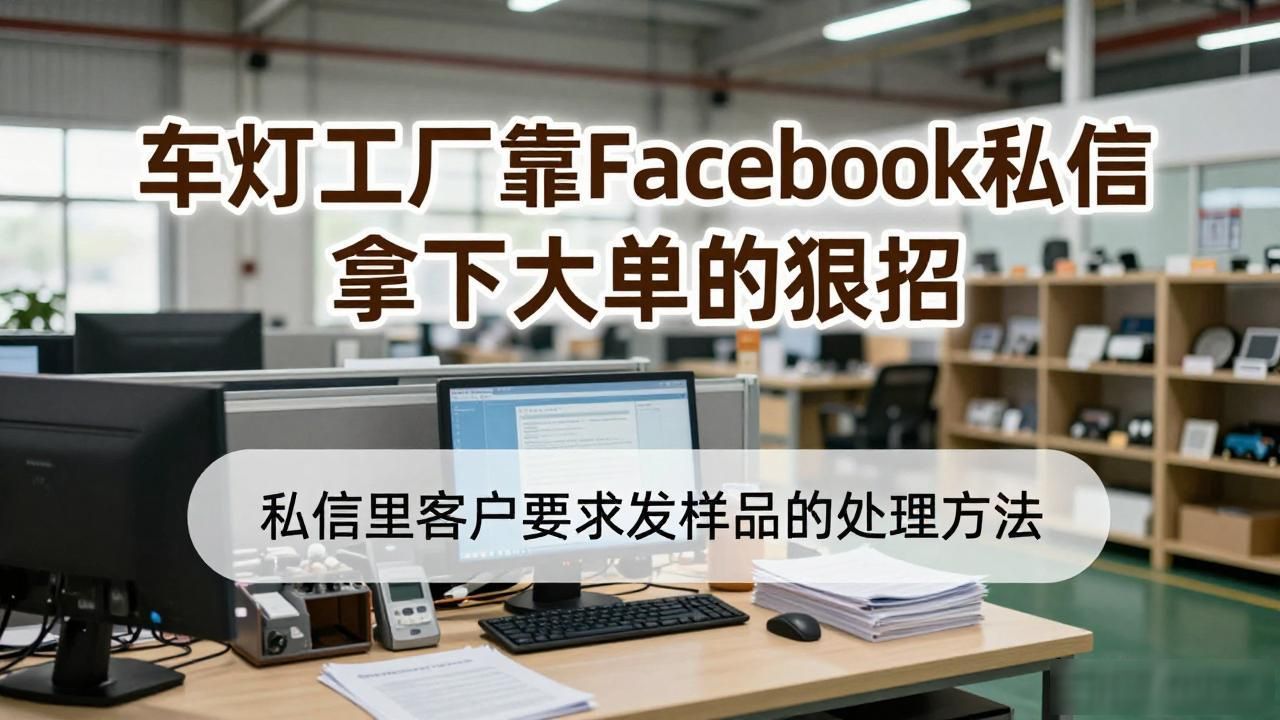 车灯转换_车灯工厂Facebook私信询盘转化技巧_车灯转换器是起什么作用的