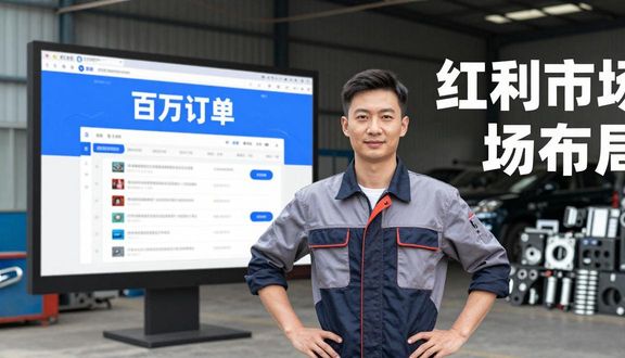 跨境电商平台