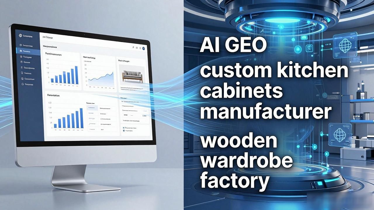 定制家具厂各工序工价_定制家具工厂如何运营和管理_定制家具工厂AI GEO独立站内容方案