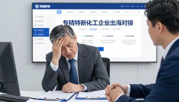 跨境电商平台