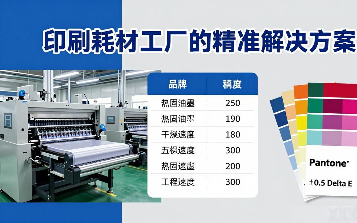 印刷耗材工厂AI GEO独立站内容方案