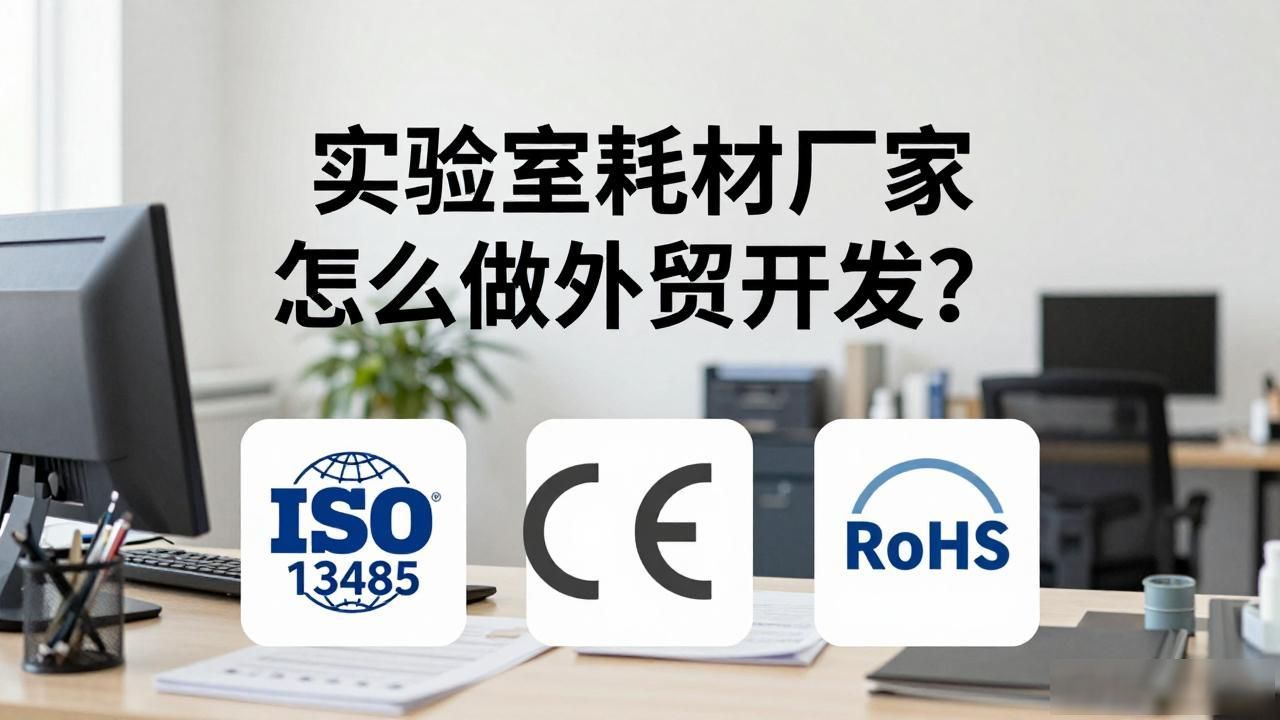 外贸耗材室厂家实验开发流程_医疗耗材外贸_实验室耗材生产厂家外贸客户开发