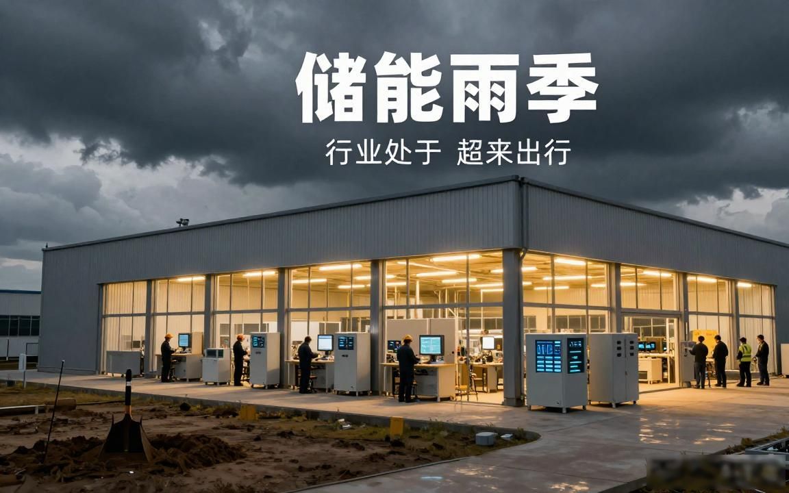 储能电池工厂怎么做AI GEO获客