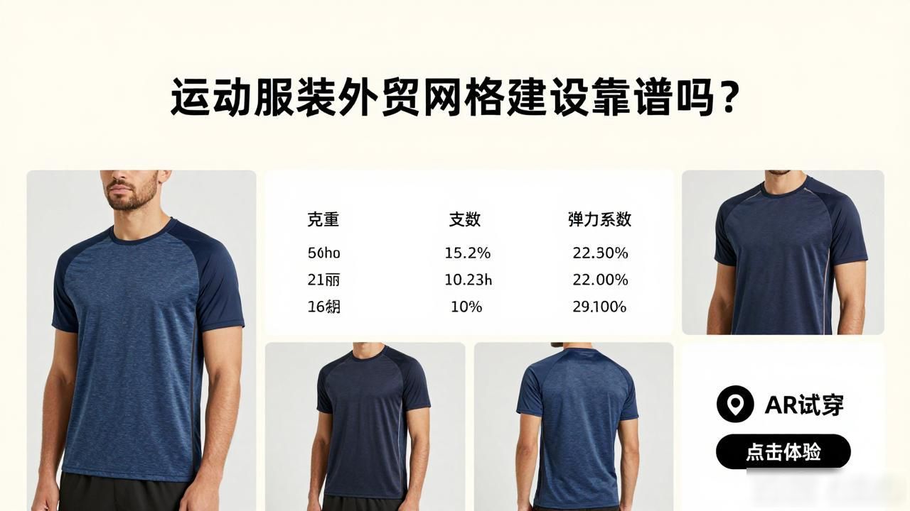 外贸服装运动网站建设目的_运动服装外贸网站建设_服装外贸网站平台都有哪些