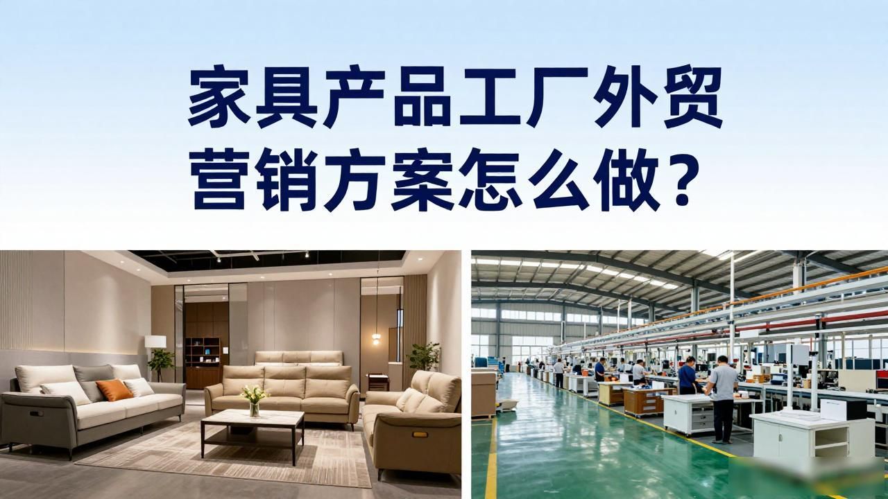 家具产品工厂外贸营销方案_外贸家具工厂主要集中地_外贸家具的利润是多少