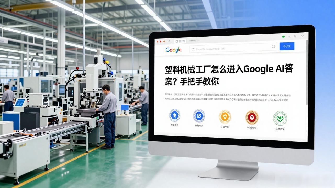 塑料进入大海讲解多少年_塑料问题_塑料机械工厂如何进入Google AI Overview答案