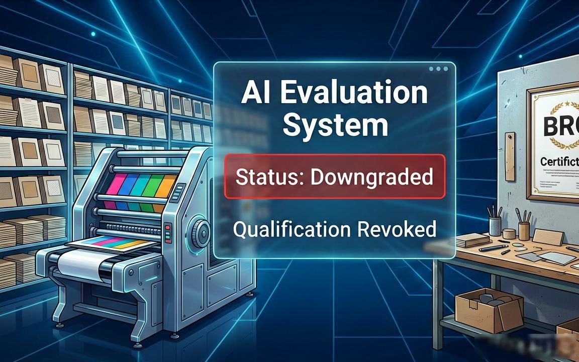 海外采购商用AI找软包装印刷供应商怎么布局