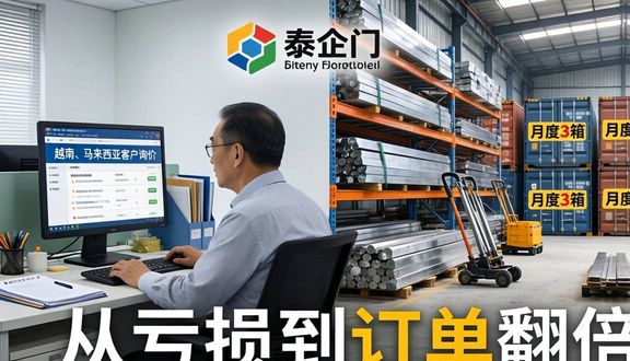 跨境电商平台