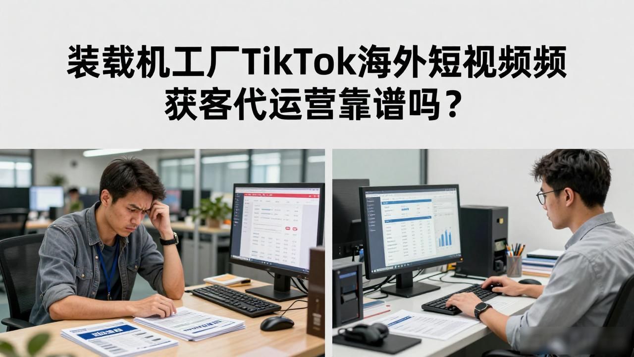 装载机工厂TikTok海外短视频获客代运营_m14是标准件螺栓吗_去书店需要带什么