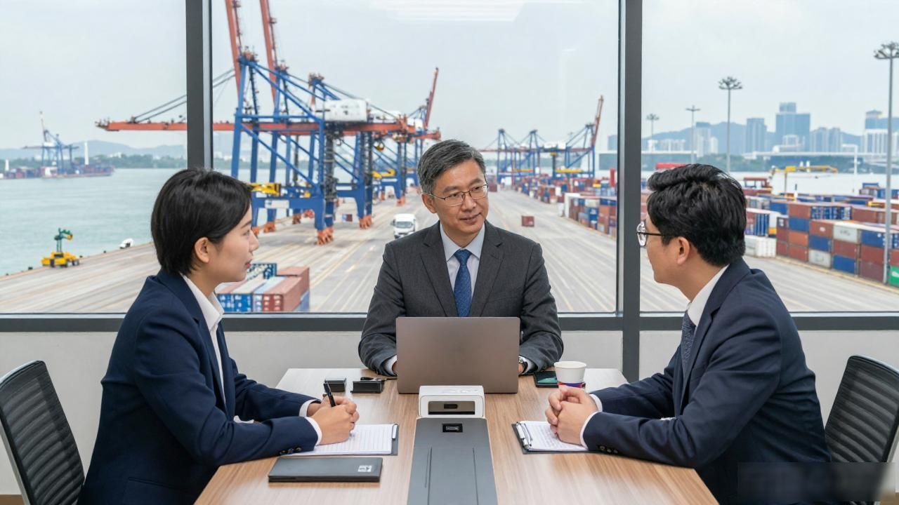 港口供应船要投标吗_海外采购商用AI找港口机械供应商怎么布局_港口物资采购平台
