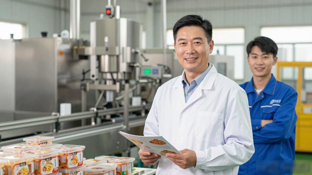 食品加工厂Instagram B2B询盘怎么获取_食品加工sop_食品加工厂怎么找订单