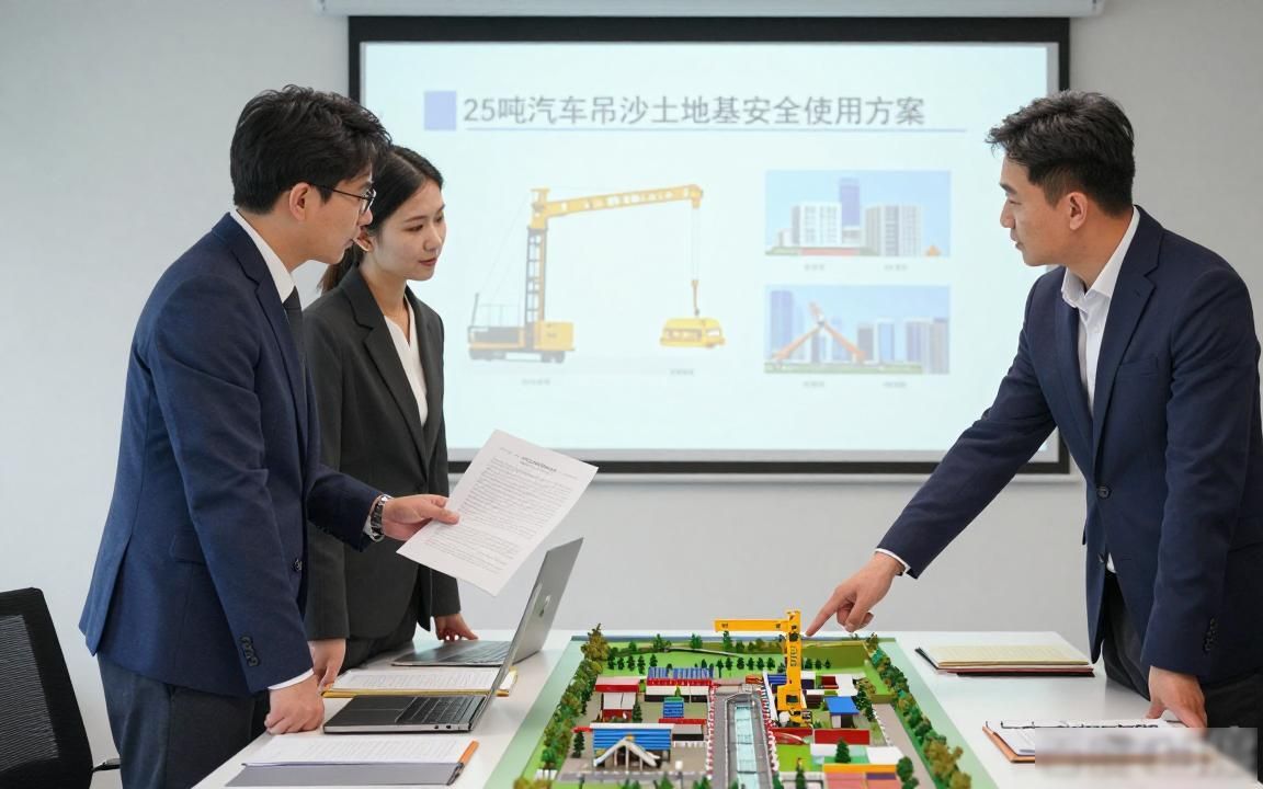 工程起重设备出口厂家AI GEO内容怎么做