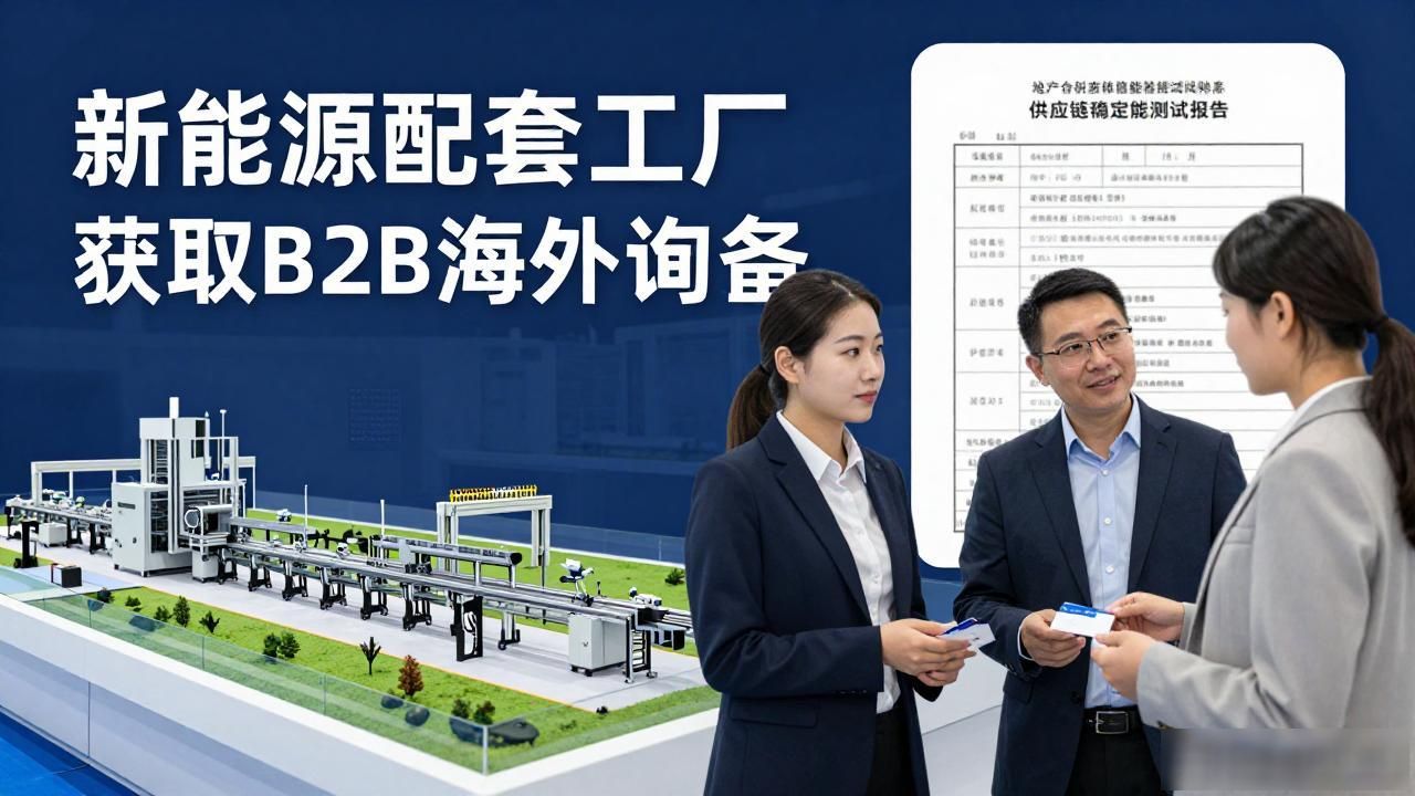 中国海外能源公司_海外电厂项目_新能源配套工厂B2B海外询盘