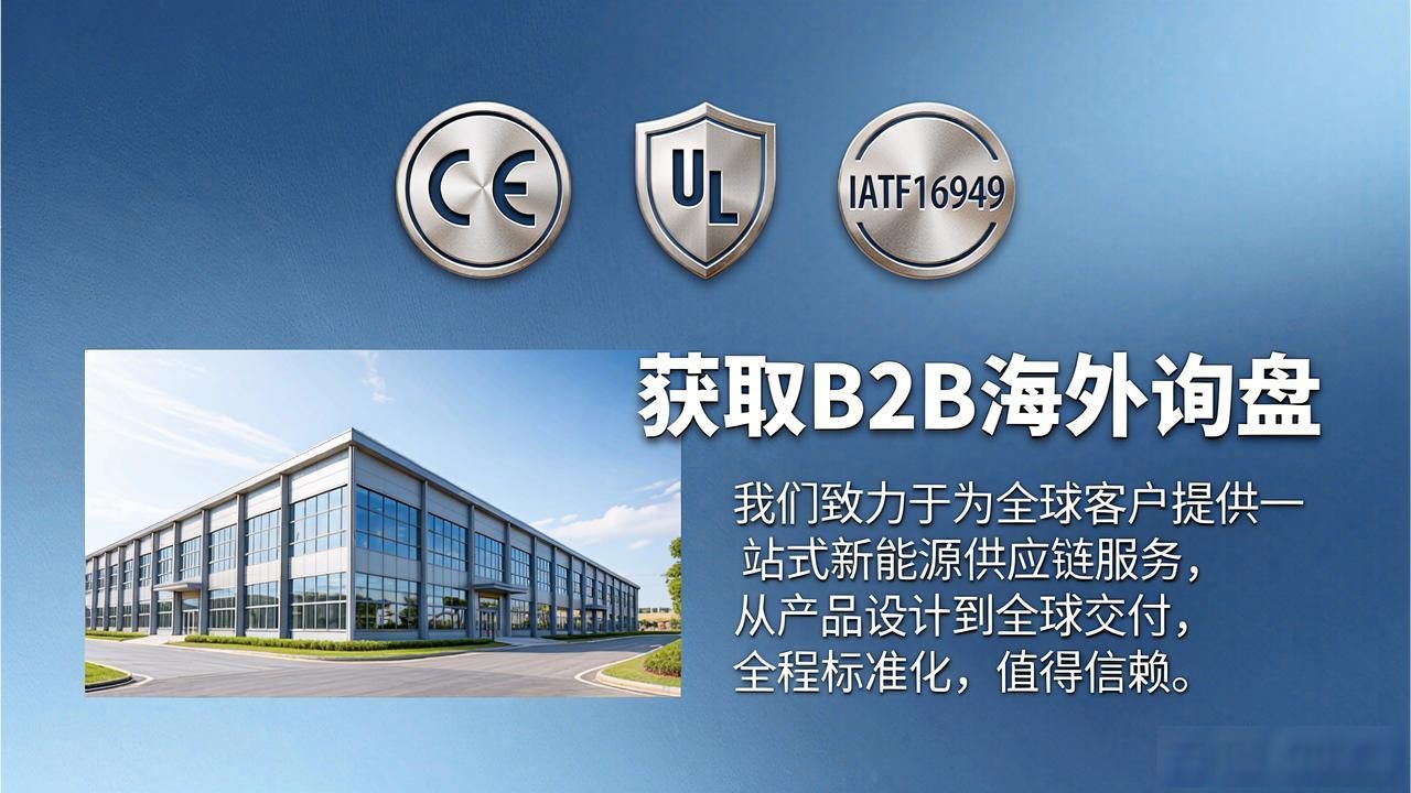 中国海外能源公司_新能源配套工厂B2B海外询盘_海外电厂项目