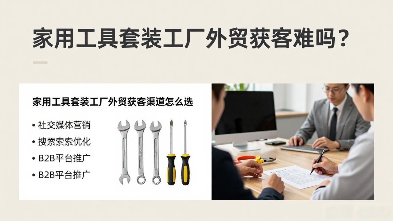 家用理发工具套装_信贷经理获客平台_家用工具套装工厂外贸获客