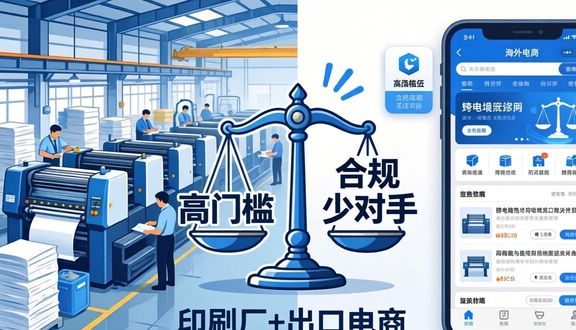 跨境电商