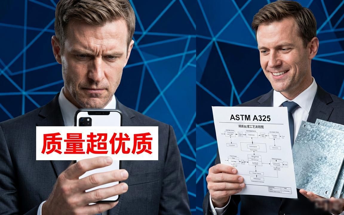 高强度螺栓工厂外贸SEO获客