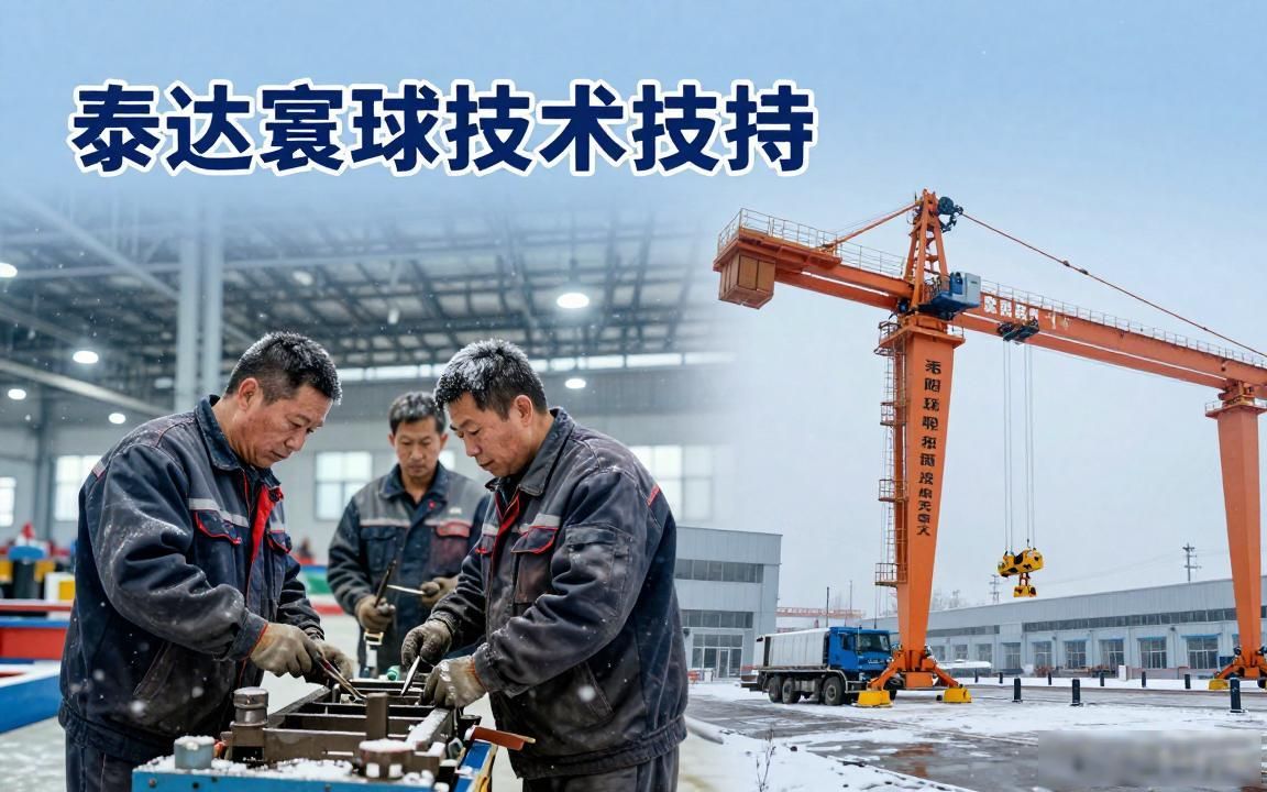 工程起重设备工厂如何布局生成式搜索优化