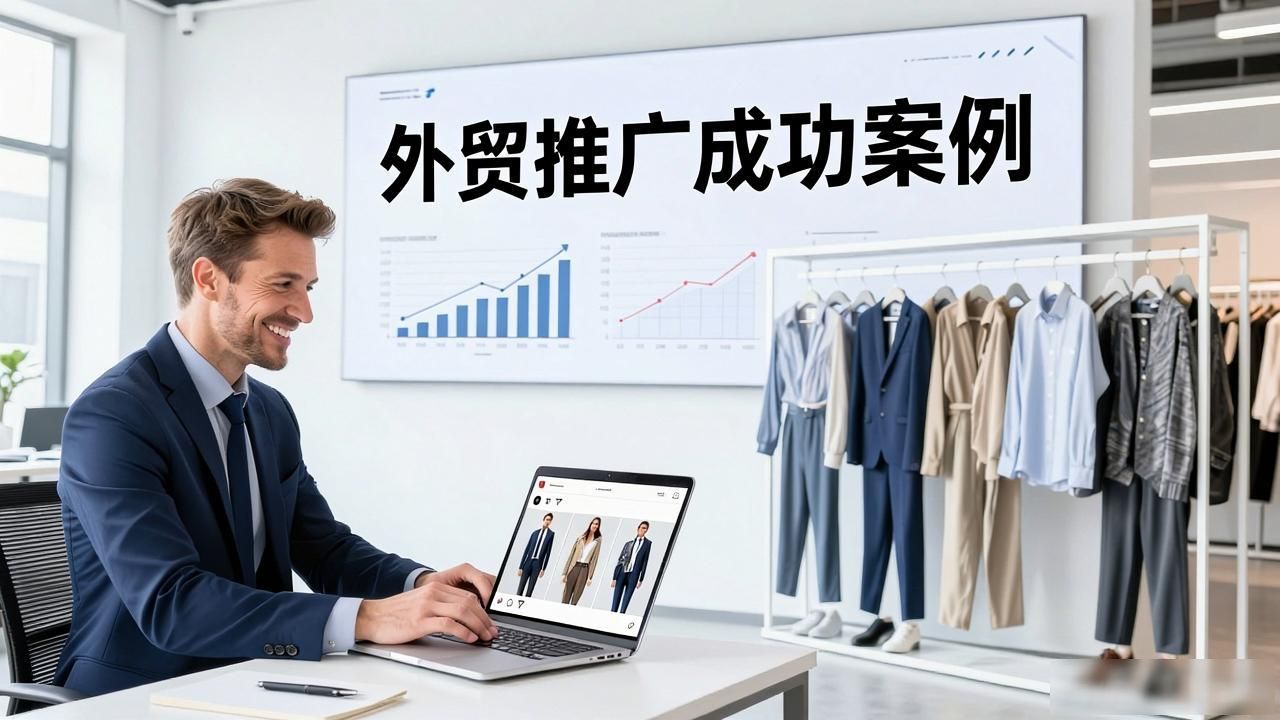 服装行业工厂Instagram外贸推广方案_外贸服装广告语大全经典版_外贸服装宣传语