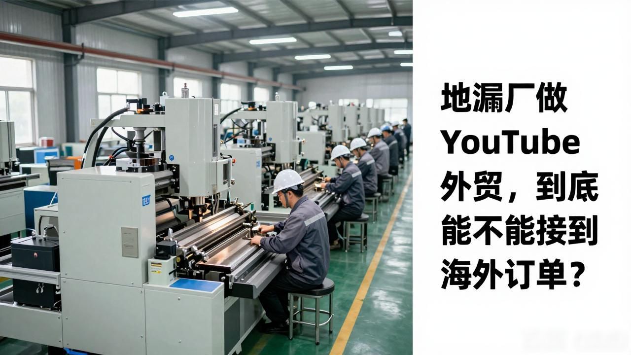 地漏工厂YouTube怎么开发海外客户_地漏工厂YouTube怎么开发海外客户_地漏工厂YouTube怎么开发海外客户