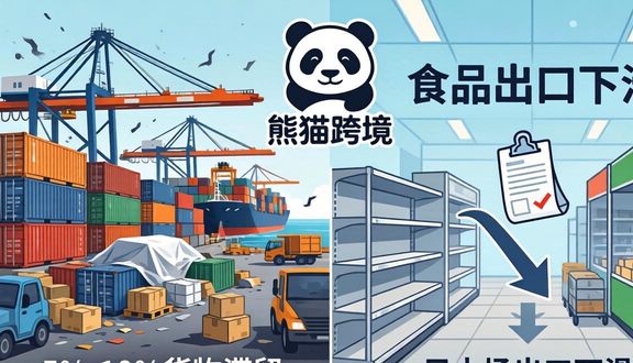 熊猫跨境平台