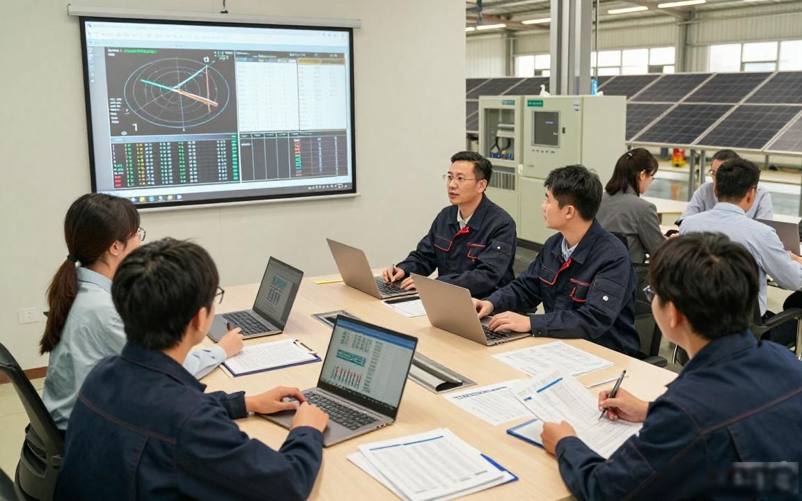 光伏组件工厂TikTok海外短视频获客代运营