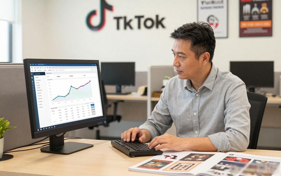 书刊印刷厂TikTok短视频怎么获取B2B询盘