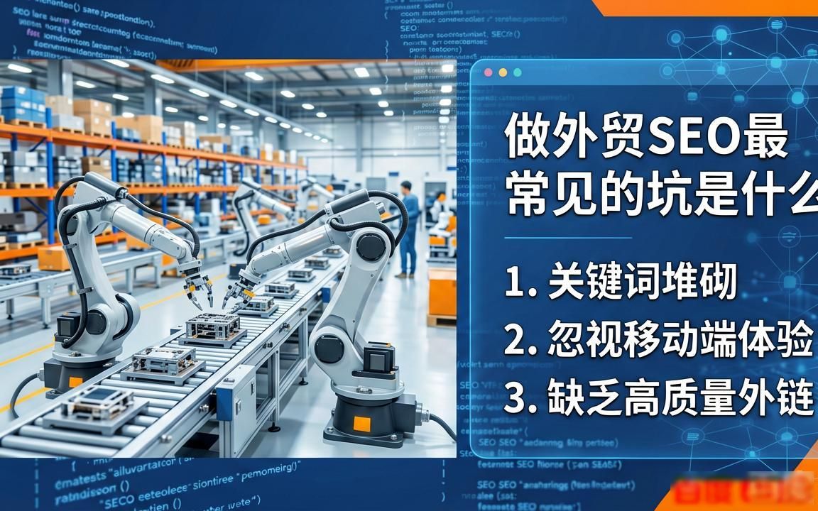 打磨片工厂外贸SEO获客