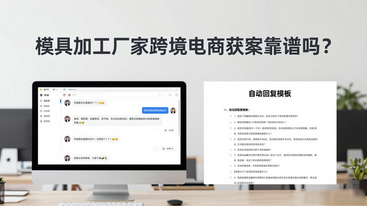 模具加工厂家跨境电商获客_跨境加工区_模具外贸网站