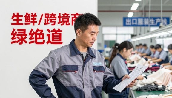 跨境电商