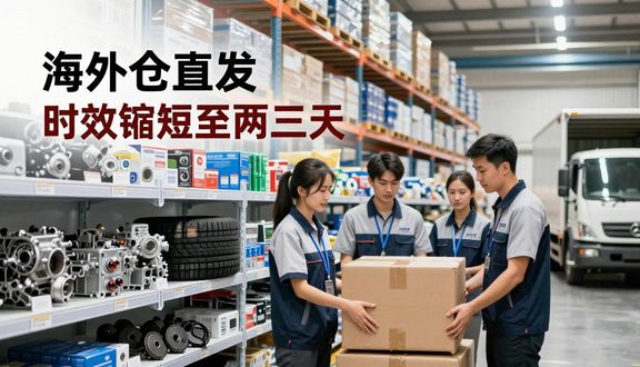 跨境电商平台