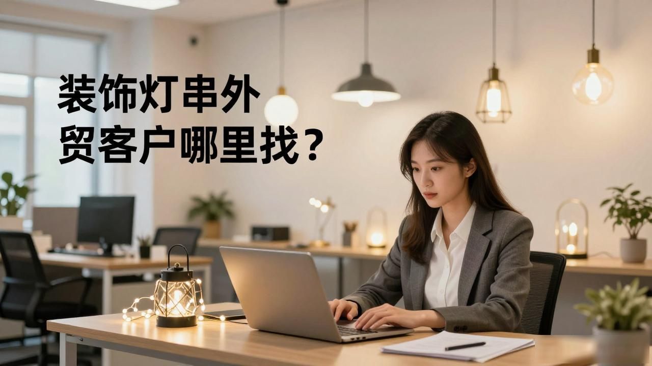 外贸灯具产品图_照明产品灯外贸好做吗_装饰灯串生产厂家外贸客户开发
