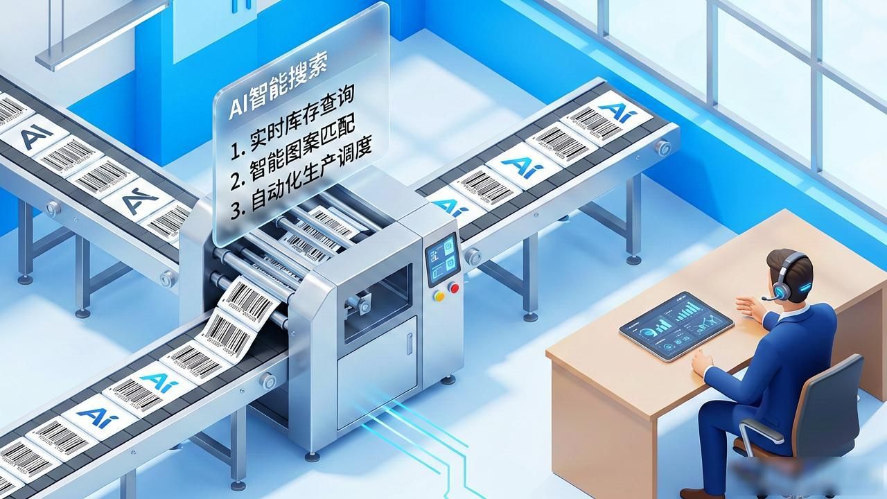 标签印刷厂有毒吗_标签印刷赚钱吗_标签印刷厂怎么做AI GEO获客
