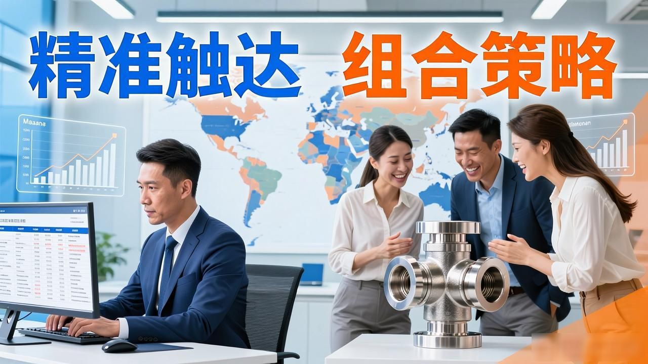 角阀跨境电商获客_跨境电商客户_阀门跨境电商