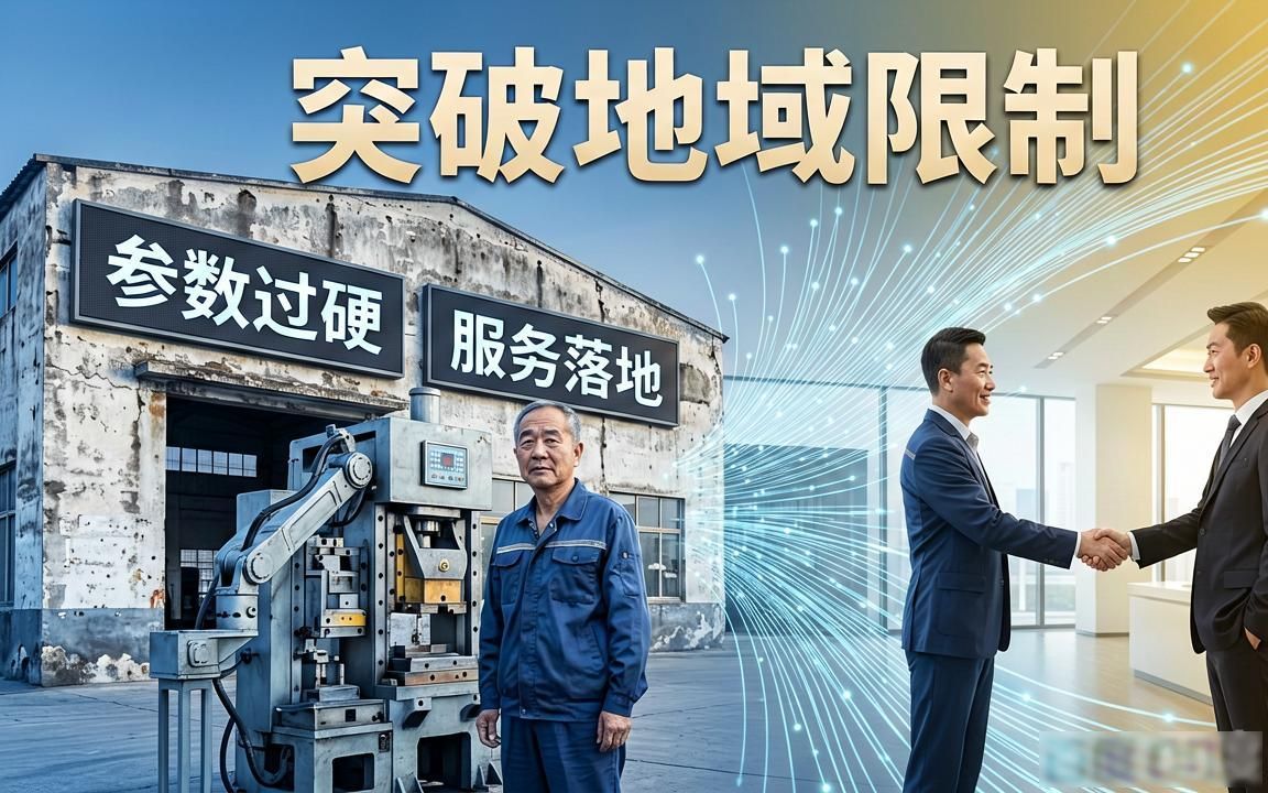 冶金设备跨境电商获客