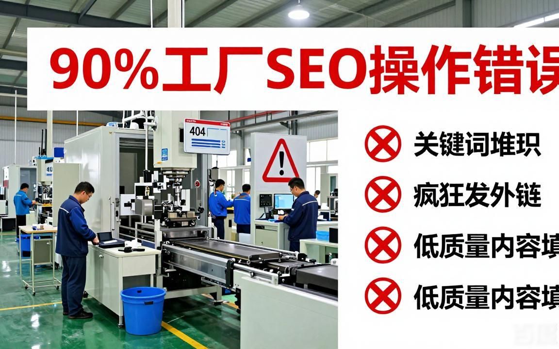 注塑件工厂外贸SEO获客