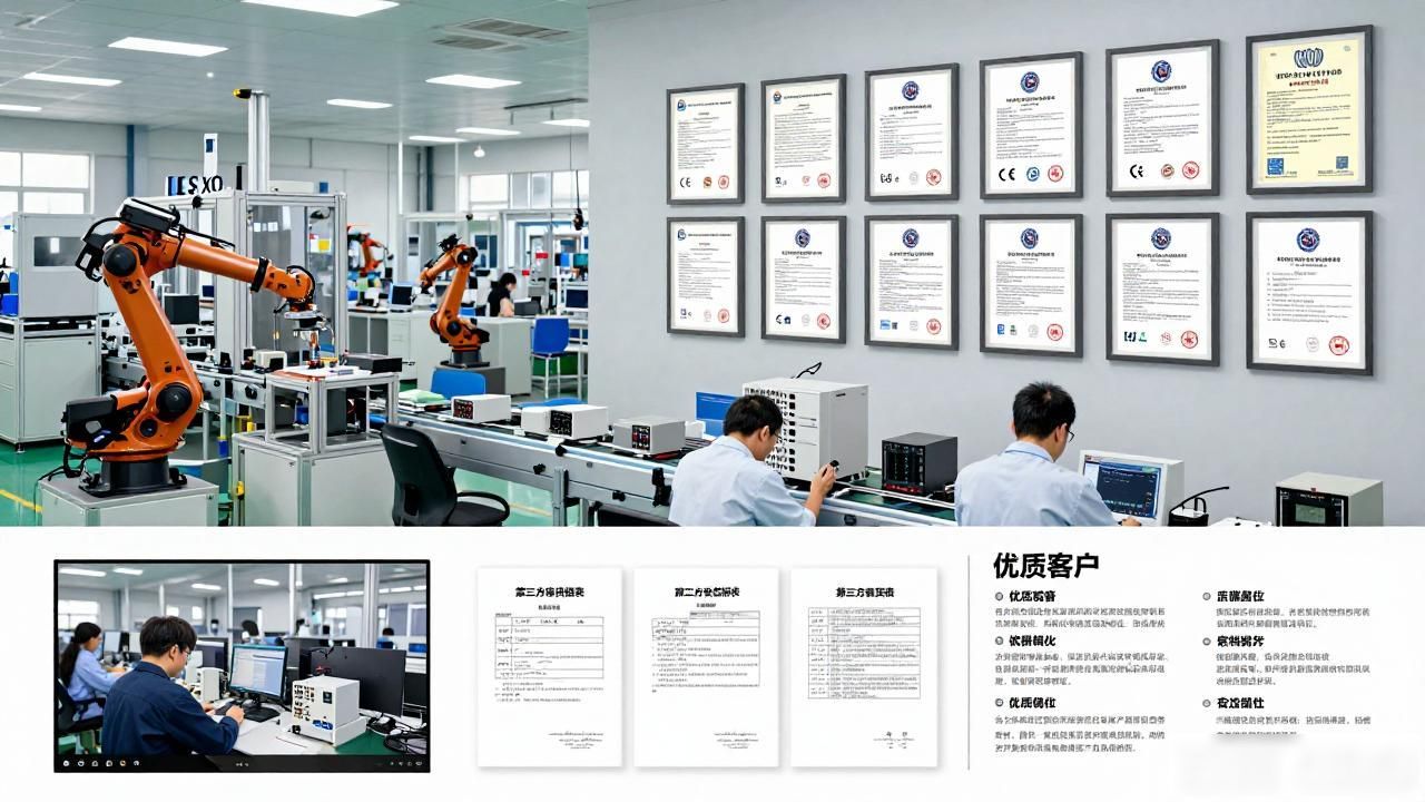 专业生产开关电源厂家有哪些_开关电源工厂出口客户开发_做电源开关的厂累吗