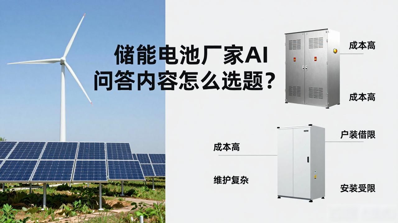 储能电池产业链分析_电池储能企业_新能源行业储能电池厂家AI问答内容选题