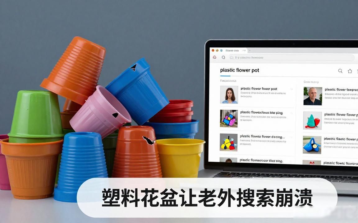 塑料园艺用品工厂外贸SEO获客