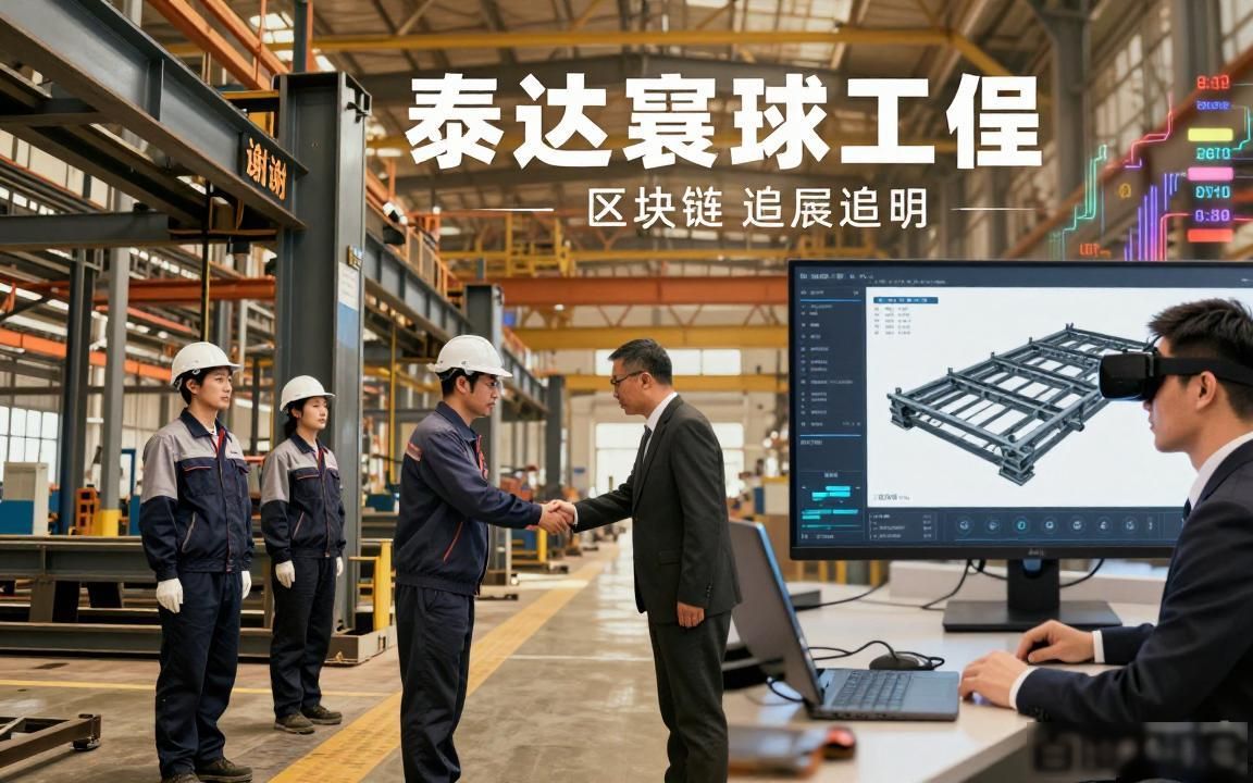 钢结构重工工厂海外客户开发