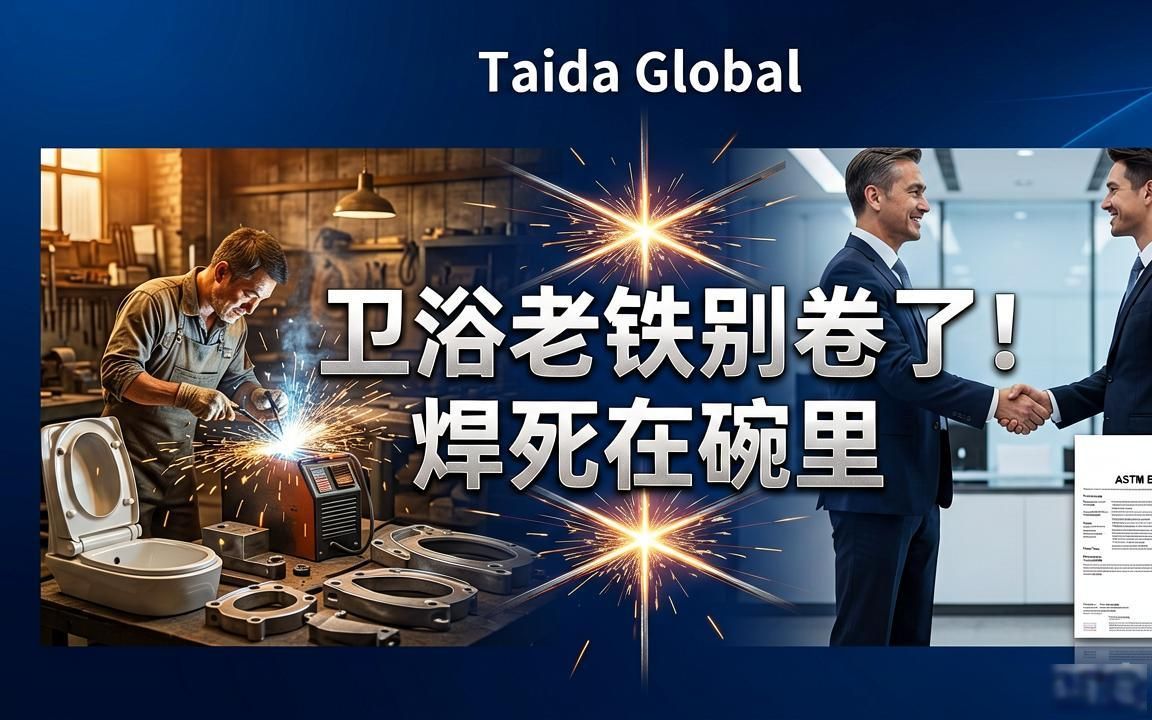 卫浴行业工厂做TikTok外贸获客方案