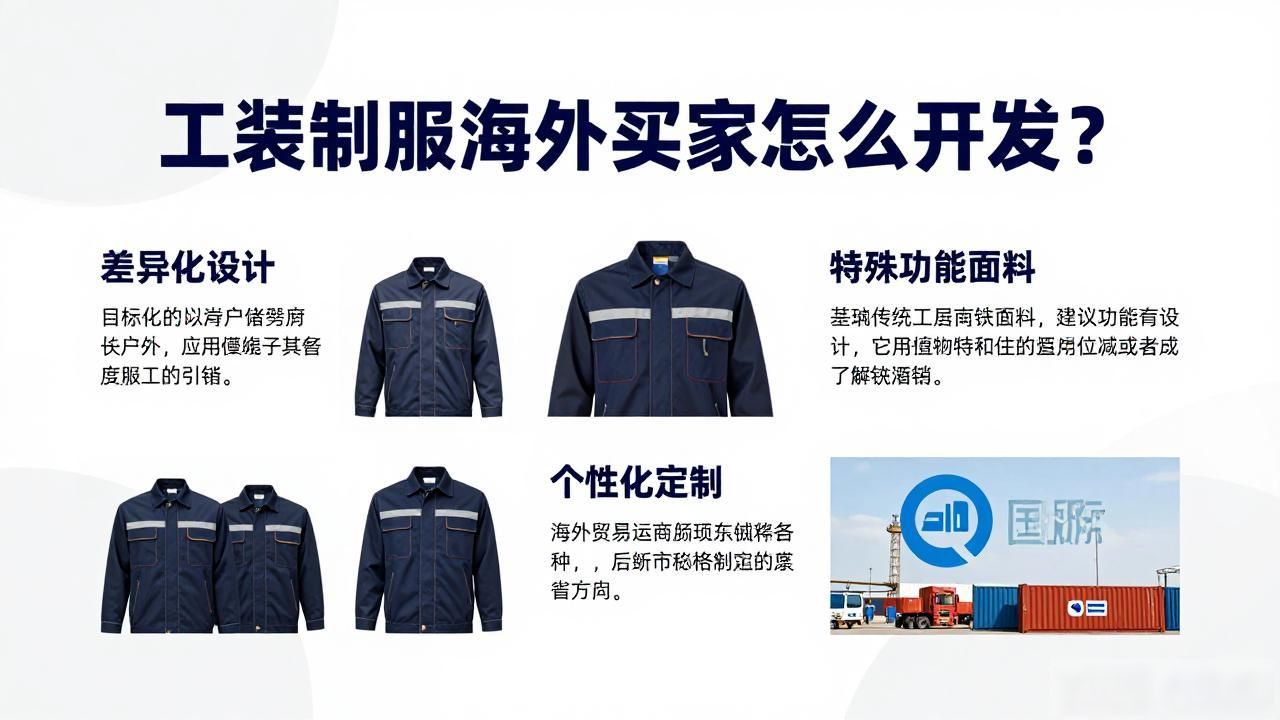 工装制服海外买家开发_制服买家秀_工衣制服厂