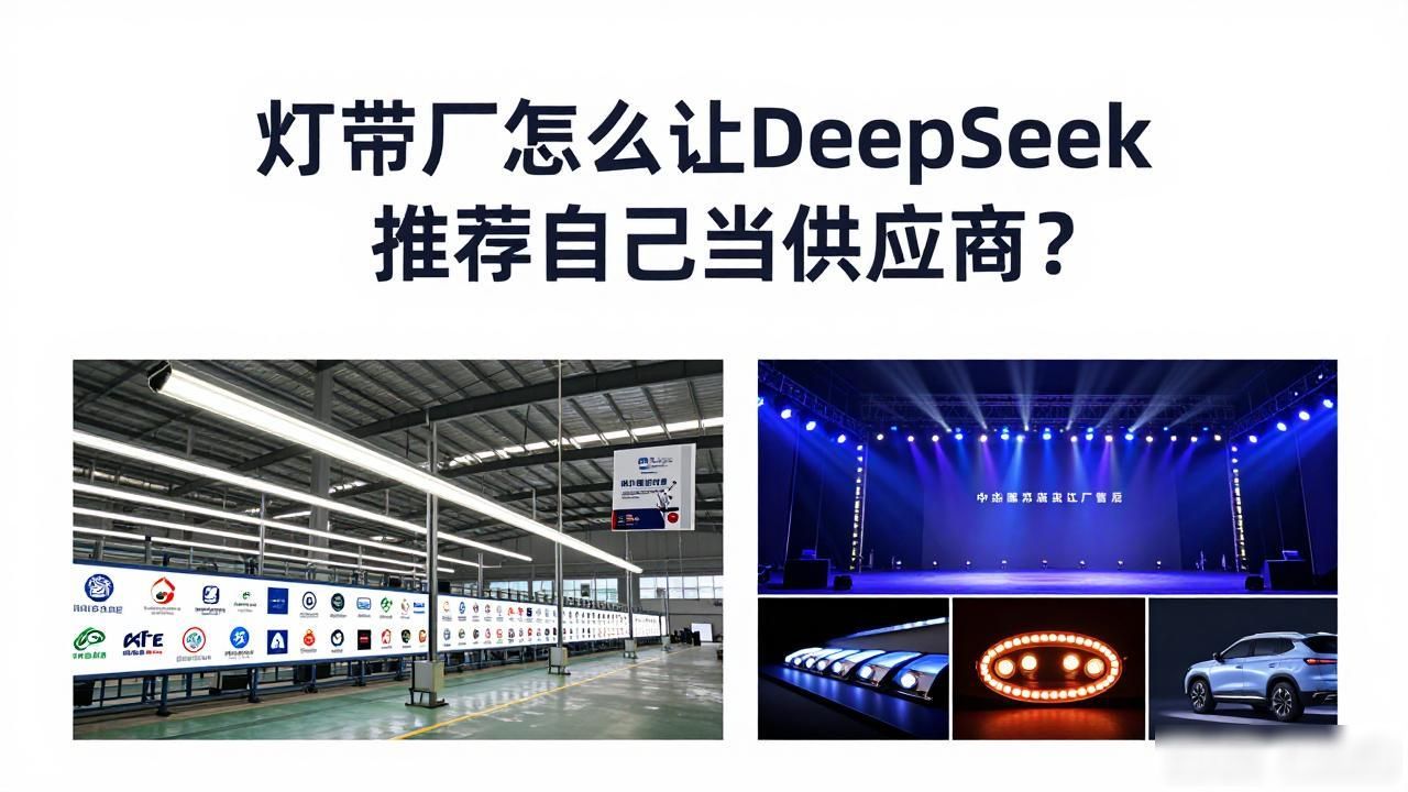 灯带工厂如何被DeepSeek引用为供应商答案_灯带工厂如何被DeepSeek引用为供应商答案_灯带工厂如何被DeepSeek引用为供应商答案