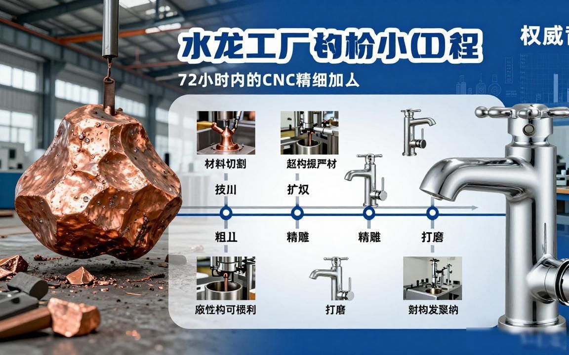 水龙头工厂TikTok怎么开发海外客户