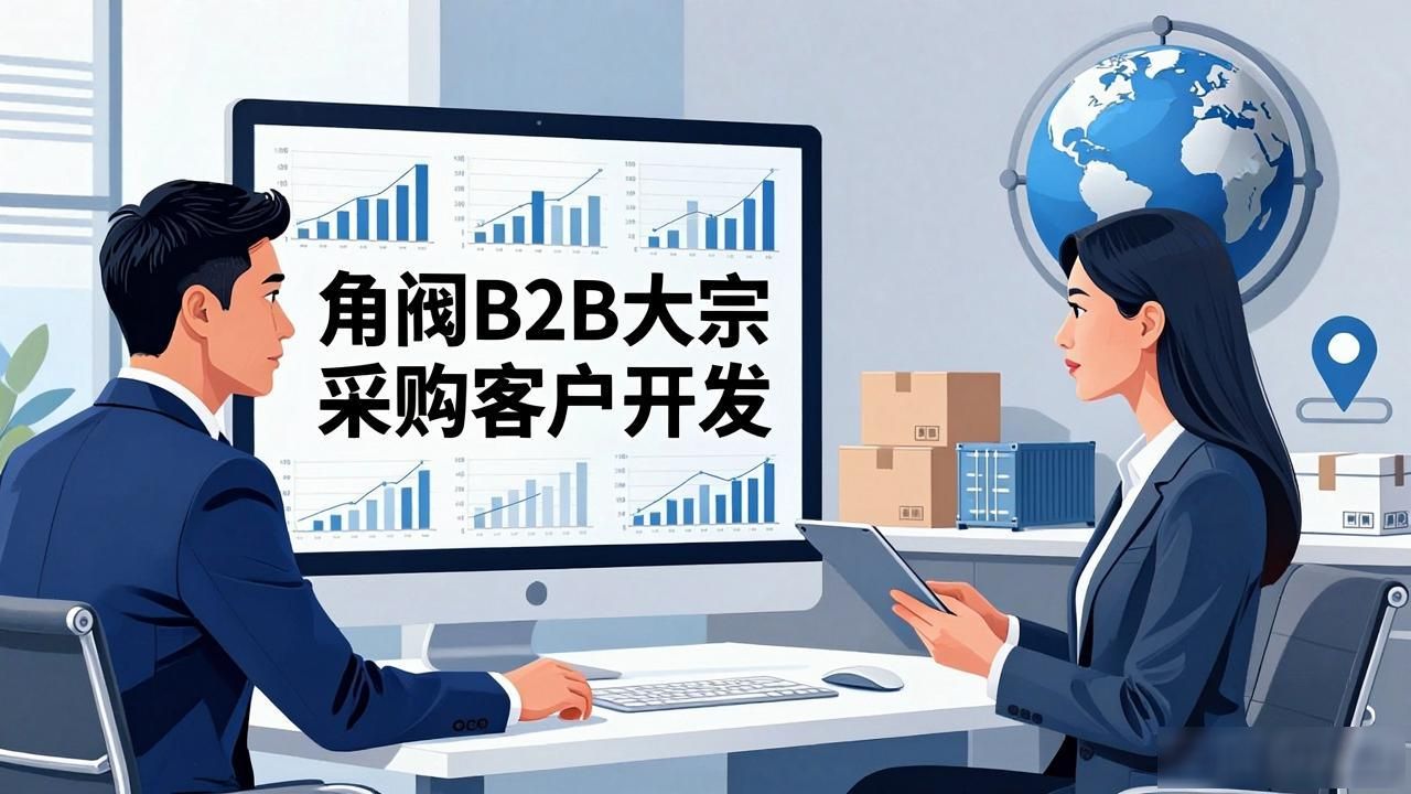 角阀跨境电商获客_跨境电商客户_阀门跨境电商