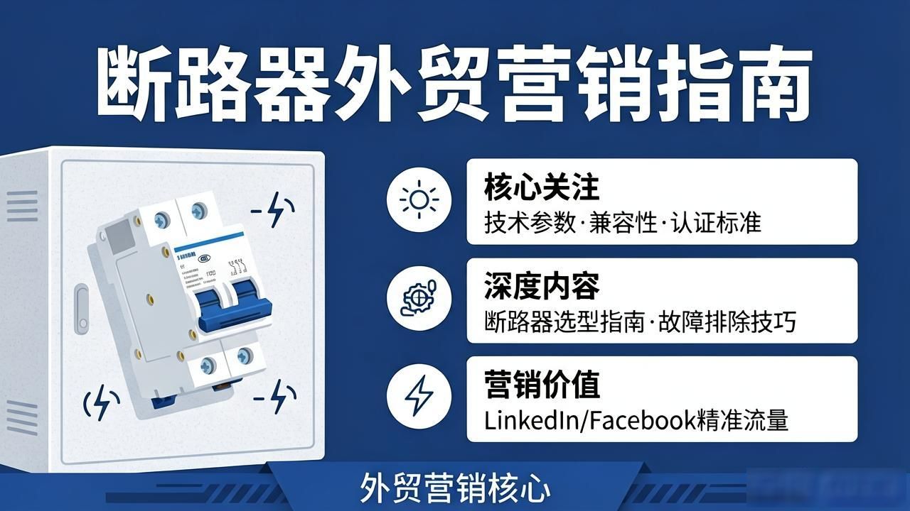 断路器工厂Facebook内容营销怎么做外贸_断路器工厂Facebook内容营销怎么做外贸_断路器工厂Facebook内容营销怎么做外贸